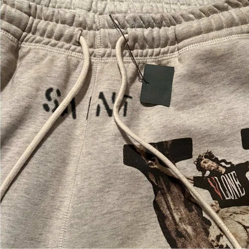 Saint Michael Vlone shorts - Picture 4 of 6